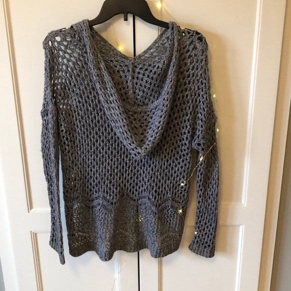 ABERCROMBIE KNITTED SWEATER - Picture 3 of 3